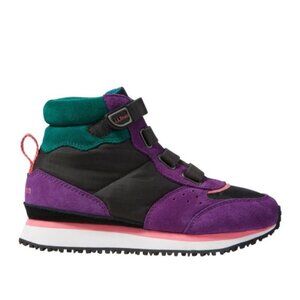 LL Bean Katahdin Kids Hiking Boots Size 13